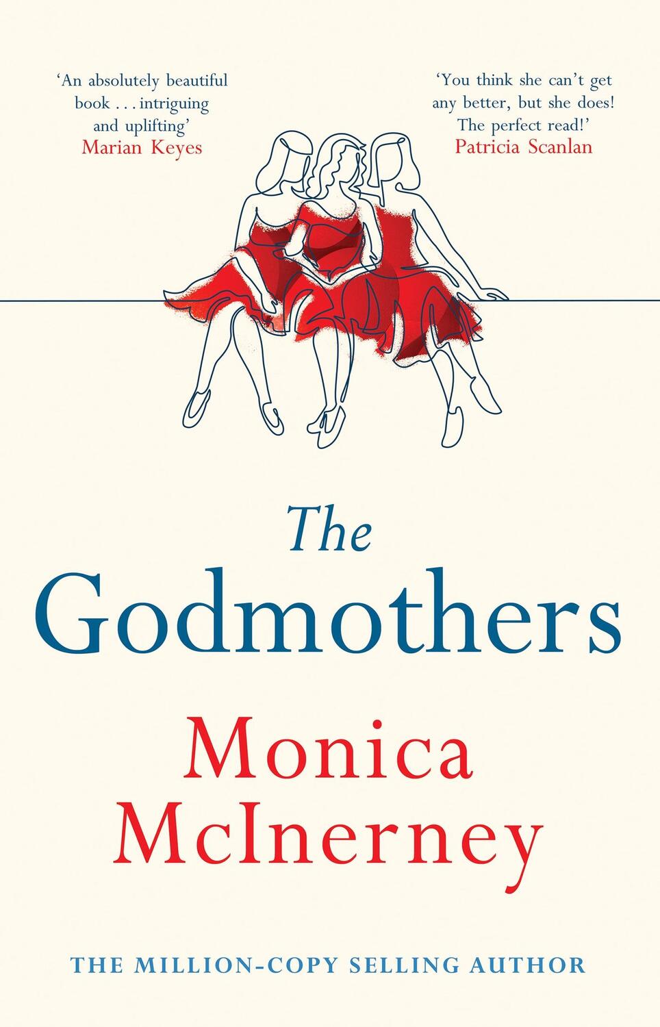 Cover: 9781787395244 | The Godmothers | Monica Mcinerney | Buch | Gebunden | Englisch | 2021