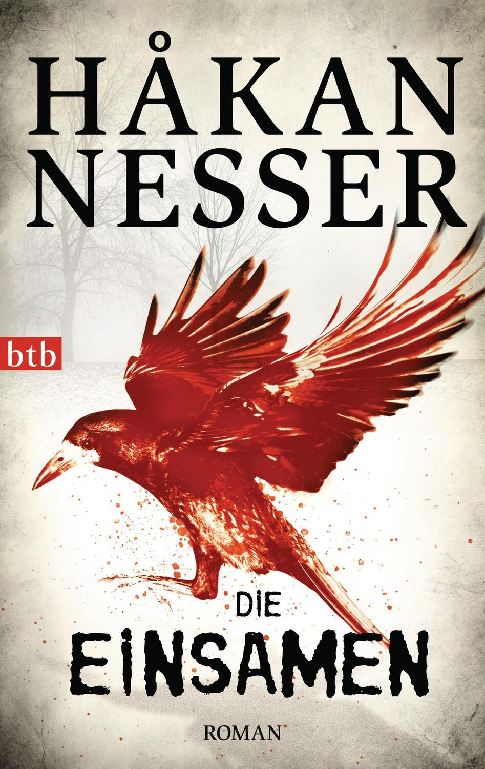 Cover: 9783442743797 | Die Einsamen | Håkan Nesser | Taschenbuch | Barbarotti | Deutsch | btb