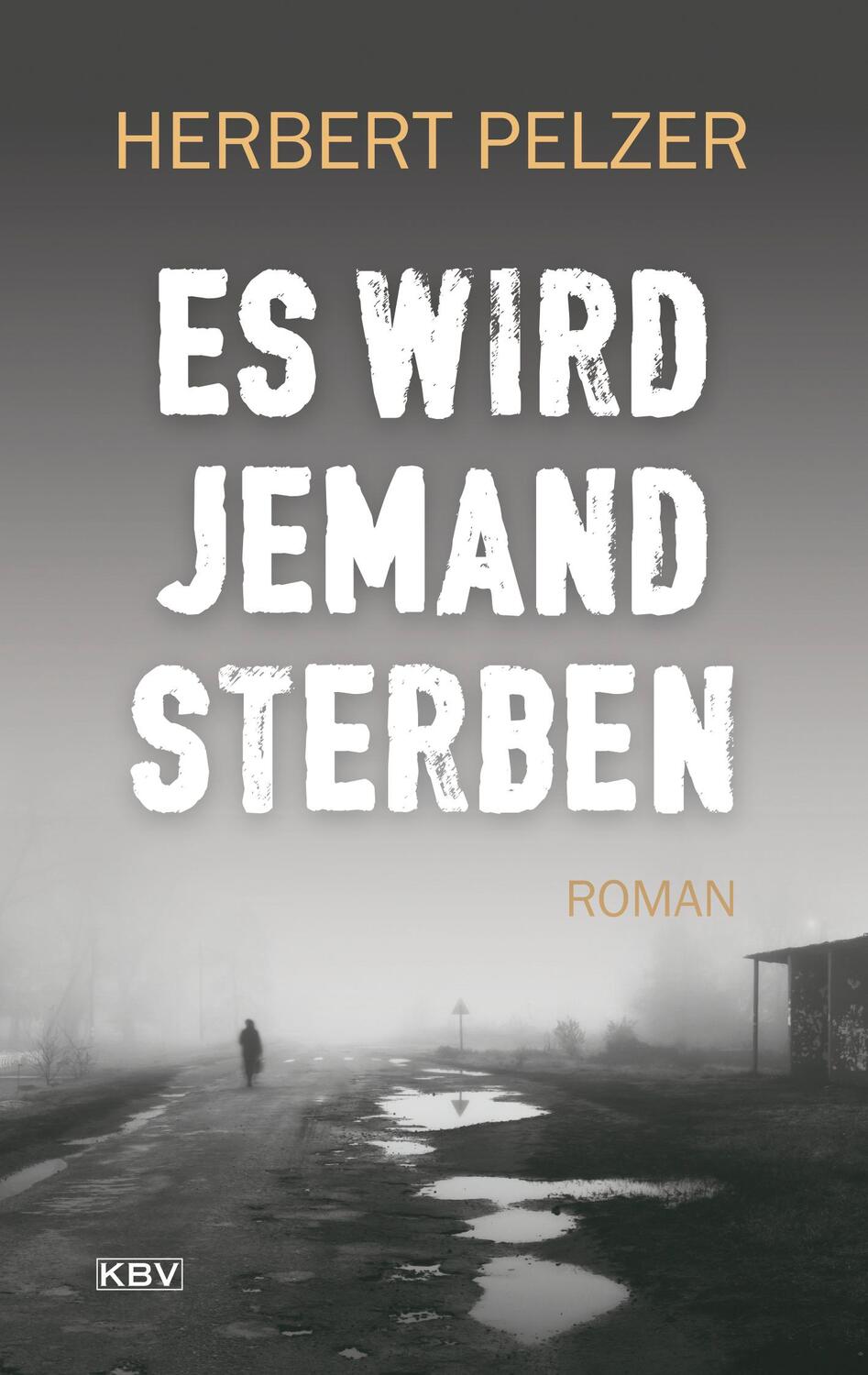 Cover: 9783954415618 | Es wird jemand sterben | Roman | Herbert Pelzer | Taschenbuch | 2021