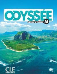 Cover: 9782090355697 | Odyssee | Livre de l'eleve A1 + Audio en ligne | D Abi Mansour (u. a.)