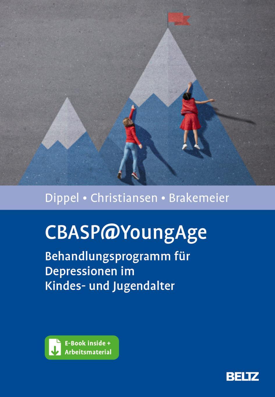 Cover: 9783621289894 | CBASP@YoungAge | Nele Dippel (u. a.) | Bundle | 1 Buch | Deutsch
