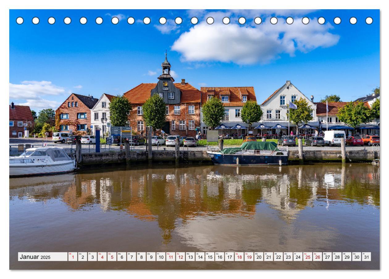 Bild: 9783383849909 | Schleswig-Holstein - Nordfriesland (Tischkalender 2025 DIN A5...