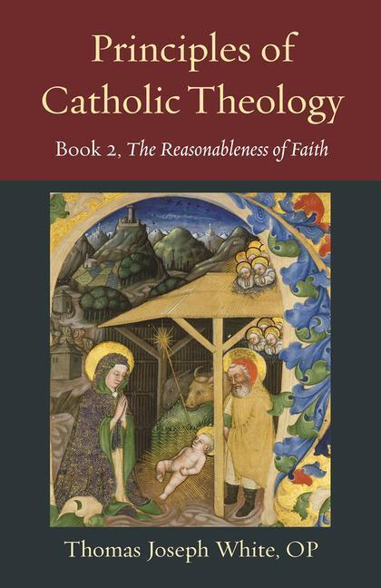 Cover: 9780813237619 | Principles of Catholic Theology, Book 2: On the Rational...