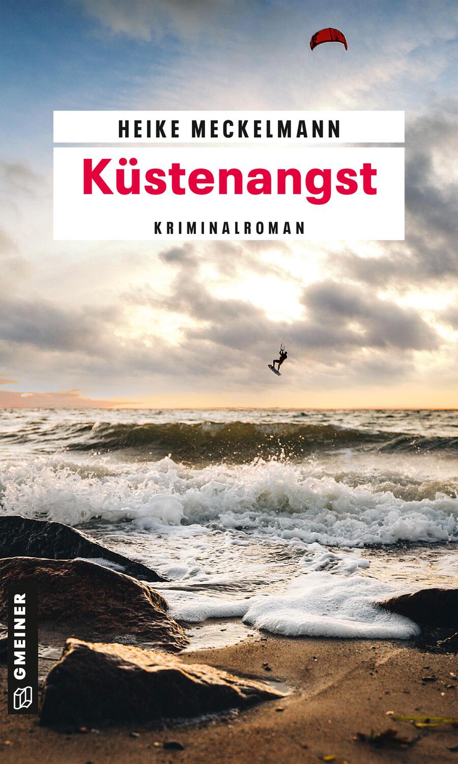Cover: 9783839201503 | Küstenangst | Kriminalroman | Heike Meckelmann | Taschenbuch | Deutsch