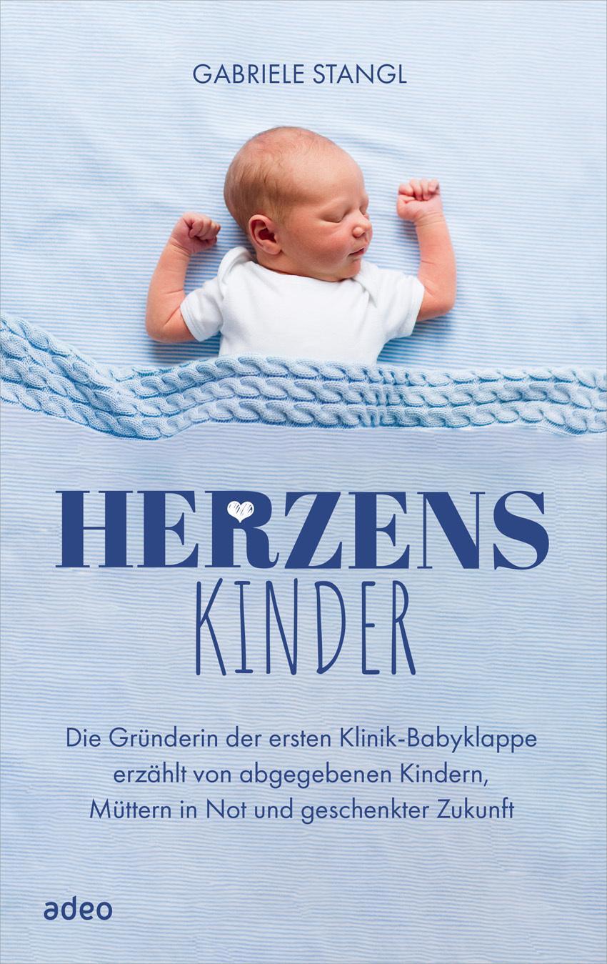 Cover: 9783863343729 | Herzenskinder | Gabriele Stangl | Buch | 256 S. | Deutsch | 2023