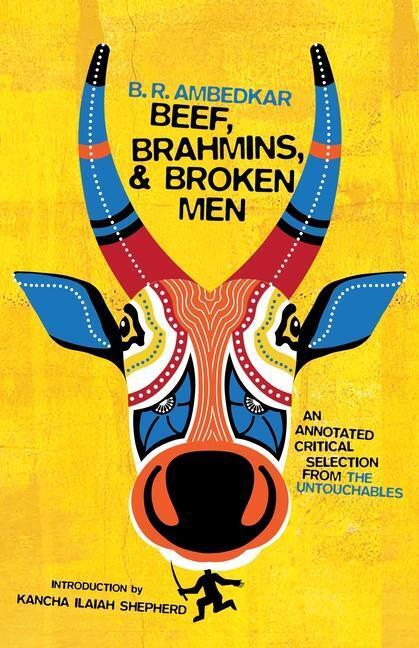 Cover: 9780231195850 | Beef, Brahmins, and Broken Men | B. R. Ambedkar | Taschenbuch | 2020
