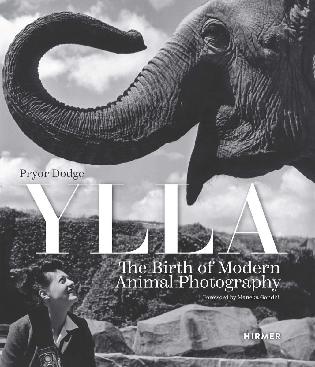 Cover: 9783777442624 | Ylla | The Birth of Modern Animal Photography | Pryor Dodge | Buch