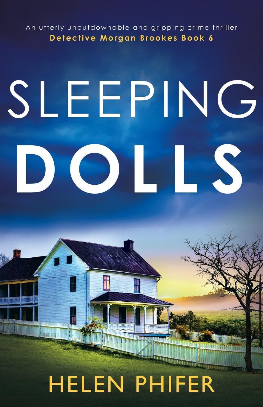 Cover: 9781803144054 | Sleeping Dolls | An utterly unputdownable and gripping crime thriller