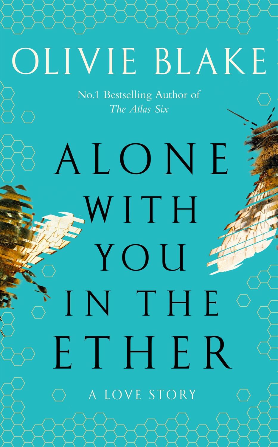 Cover: 9781035012916 | Alone With You in the Ether | Olivie Blake | Taschenbuch | 288 S.