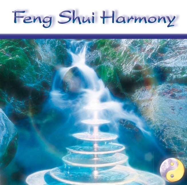 Cover: 9783954472260 | Feng Shui Harmony, Audio-CD | Richard) Sayama (Hiebinger | Audio-CD