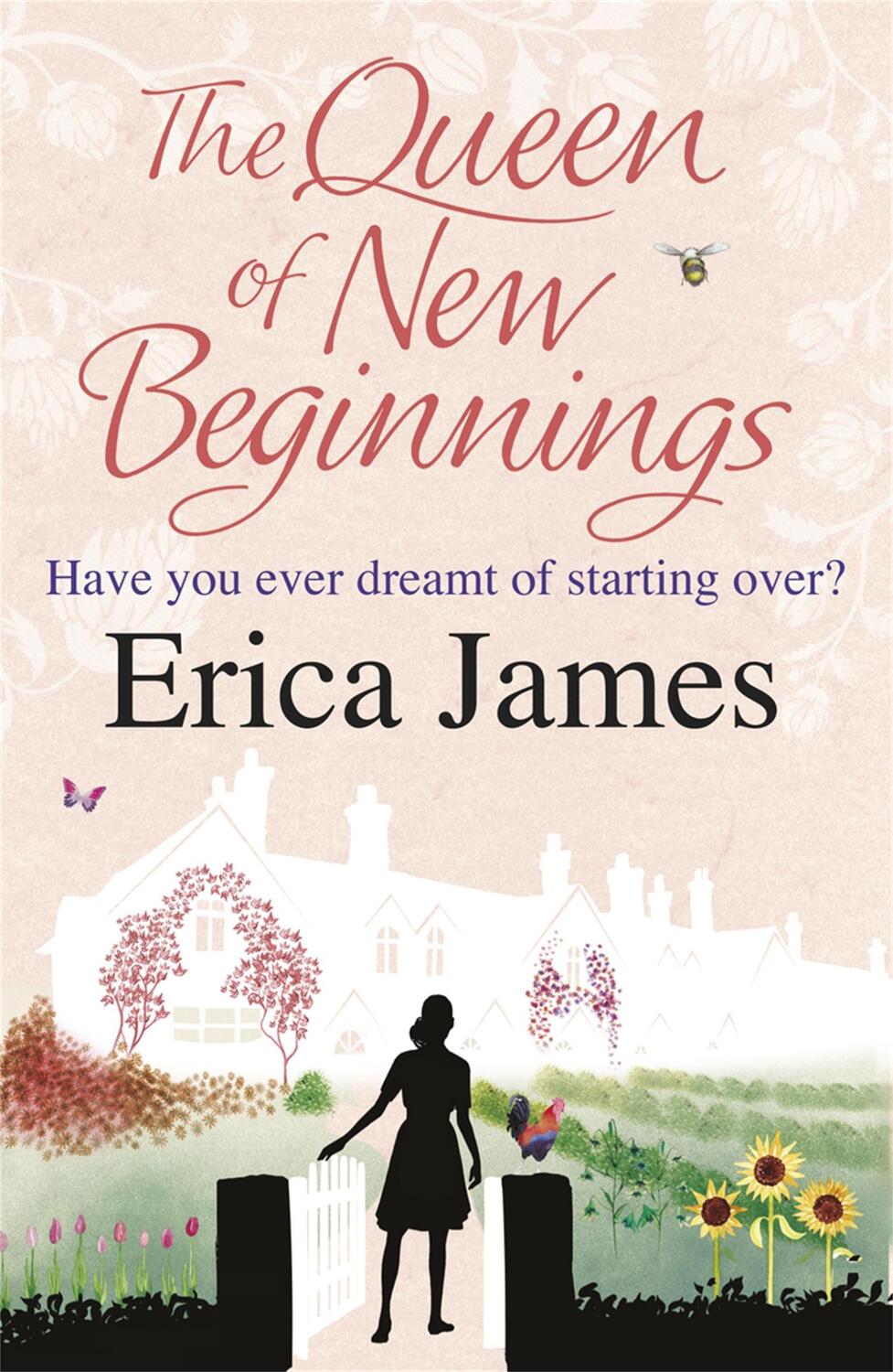 Cover: 9781409102571 | The Queen of New Beginnings | Erica James | Taschenbuch | Englisch
