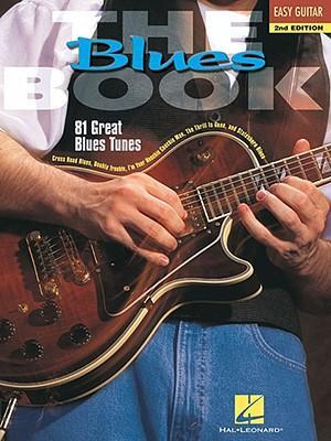 Cover: 9780793592791 | The Blues Book: Easy Guitar | Taschenbuch | Book (Hal Leonard) | Buch
