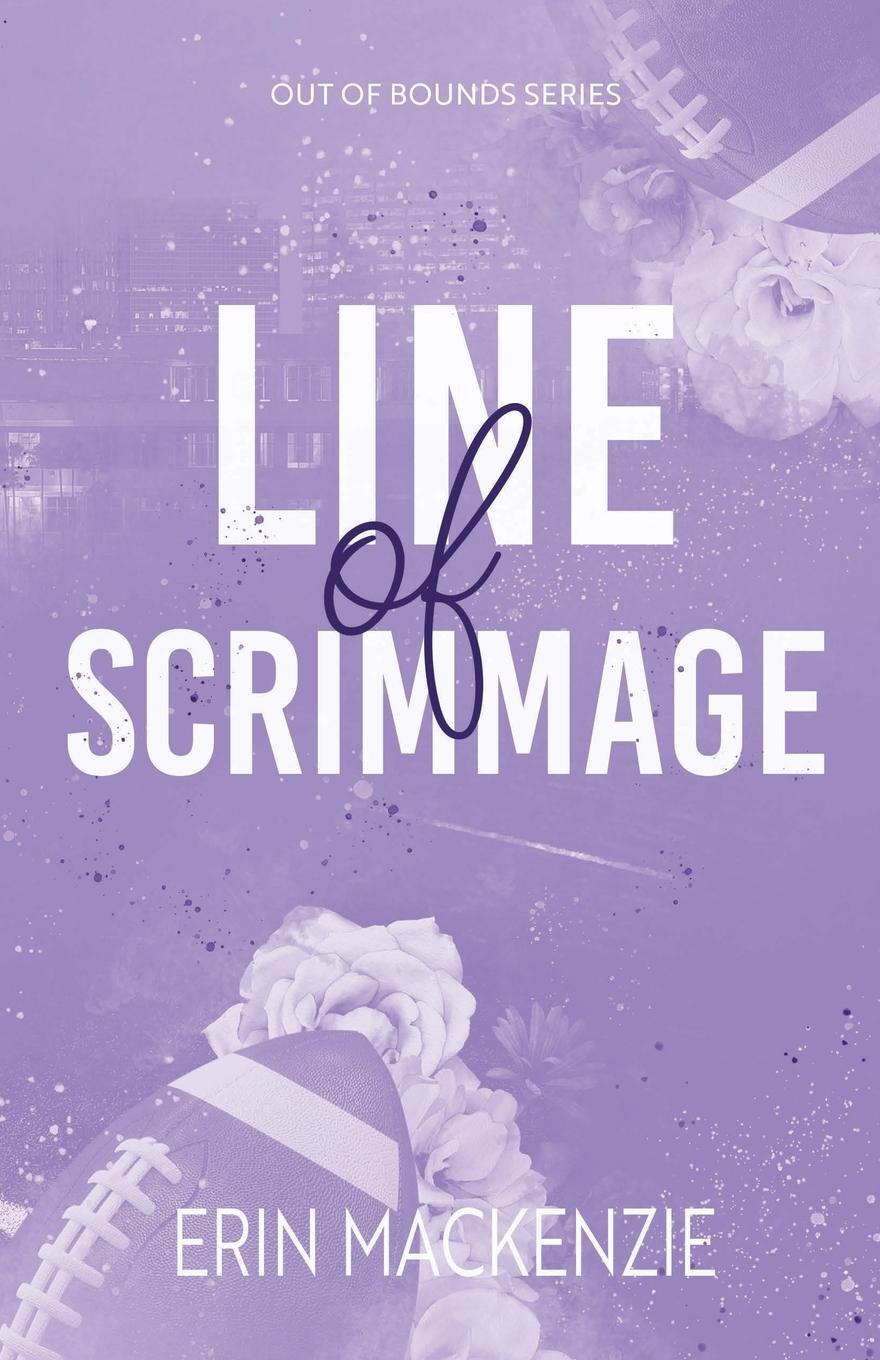 Cover: 9798988497202 | Line of Scrimmage | Erin Mackenzie | Taschenbuch | Paperback | 2023