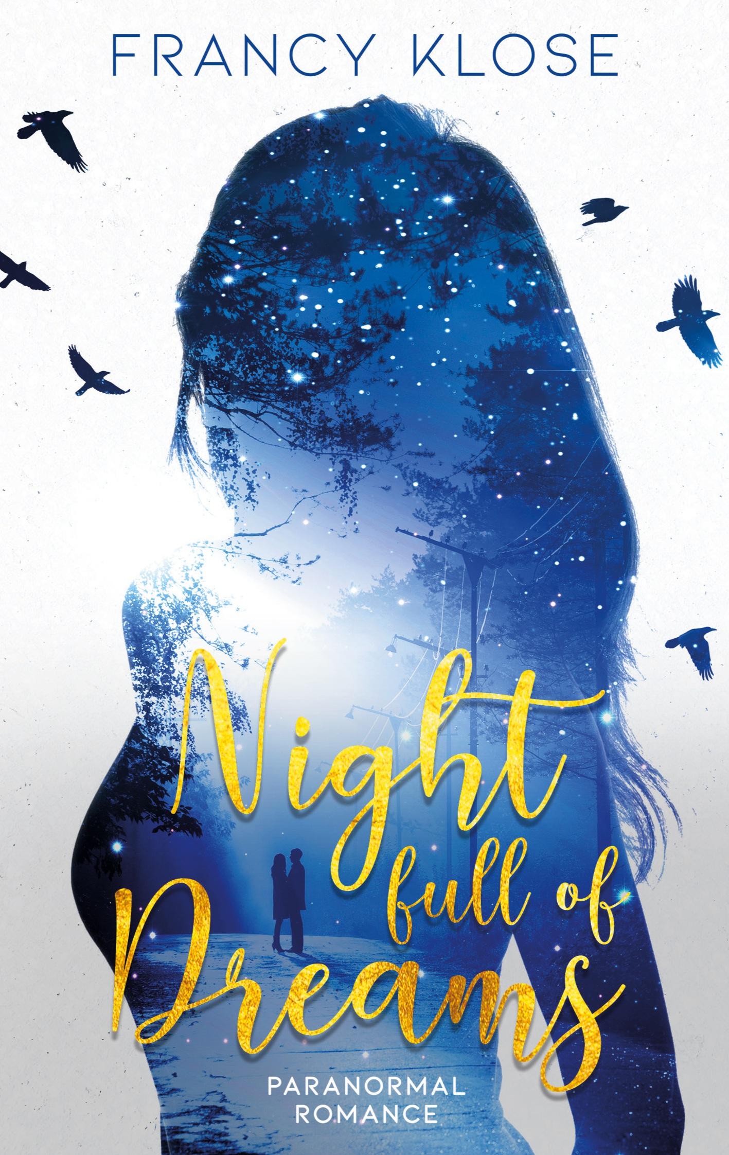 Cover: 9783759776600 | Night full of Dreams | Francy Klose | Taschenbuch | Träumer-Dilogie