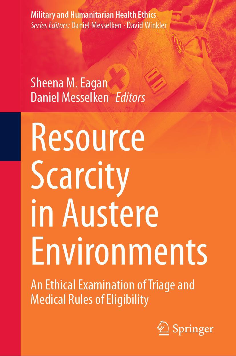 Cover: 9783031290589 | Resource Scarcity in Austere Environments | Daniel Messelken (u. a.)