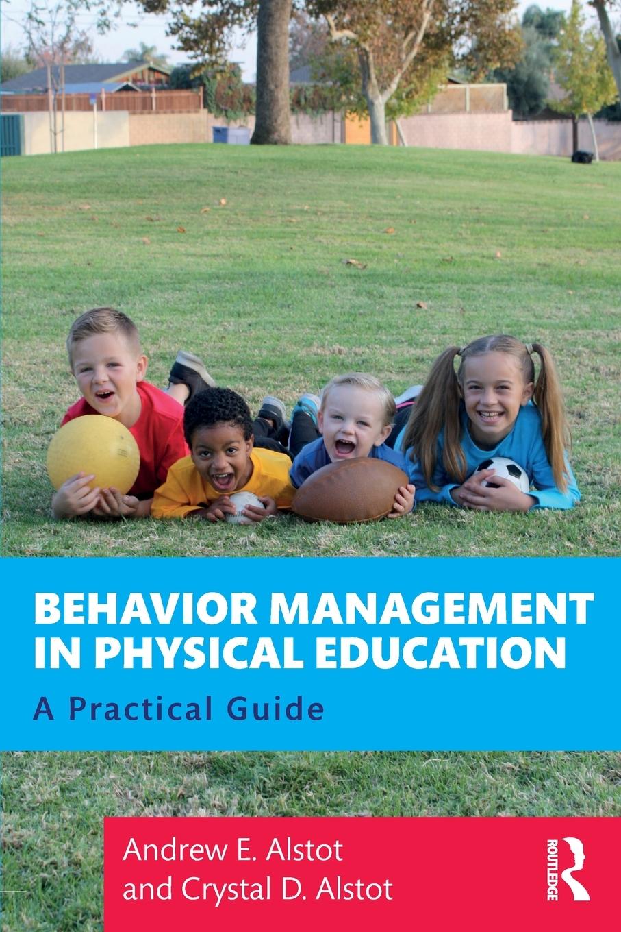 Cover: 9780367208394 | Behavior Management in Physical Education | A Practical Guide | Buch