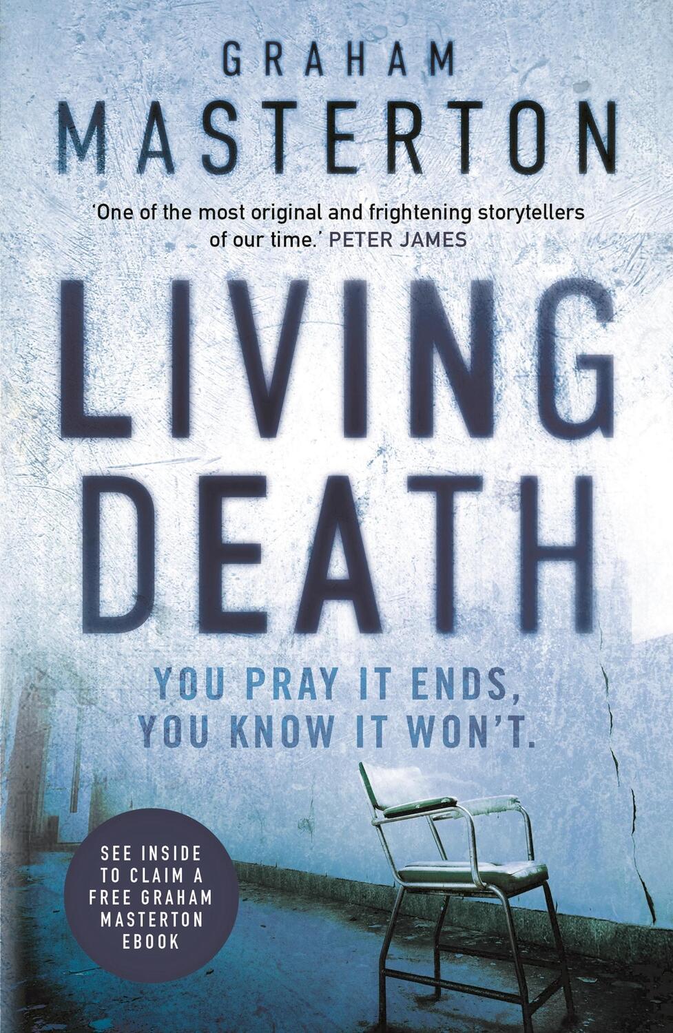 Cover: 9781784081430 | Living Death | Graham Masterton | Taschenbuch | Katie Maguire | 440 S.