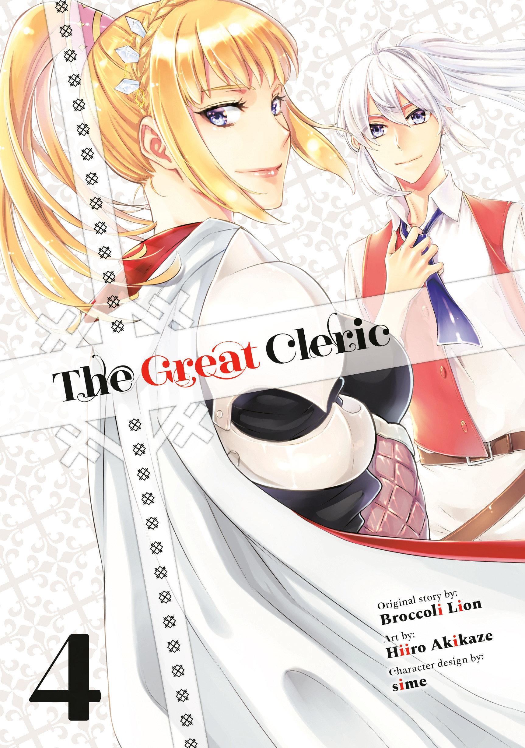 Cover: 9781646517664 | The Great Cleric 4 | Hiiro Akikaze | Taschenbuch | Englisch | 2023