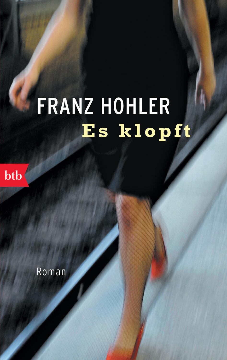 Cover: 9783442739202 | Es klopft | Franz Hohler | Taschenbuch | btb | Deutsch | 2009 | btb