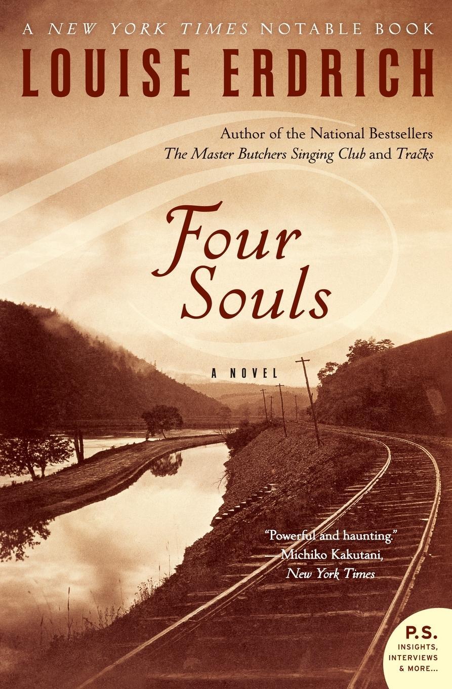 Cover: 9780060935221 | Four Souls | Louise Erdrich | Taschenbuch | Paperback | Englisch