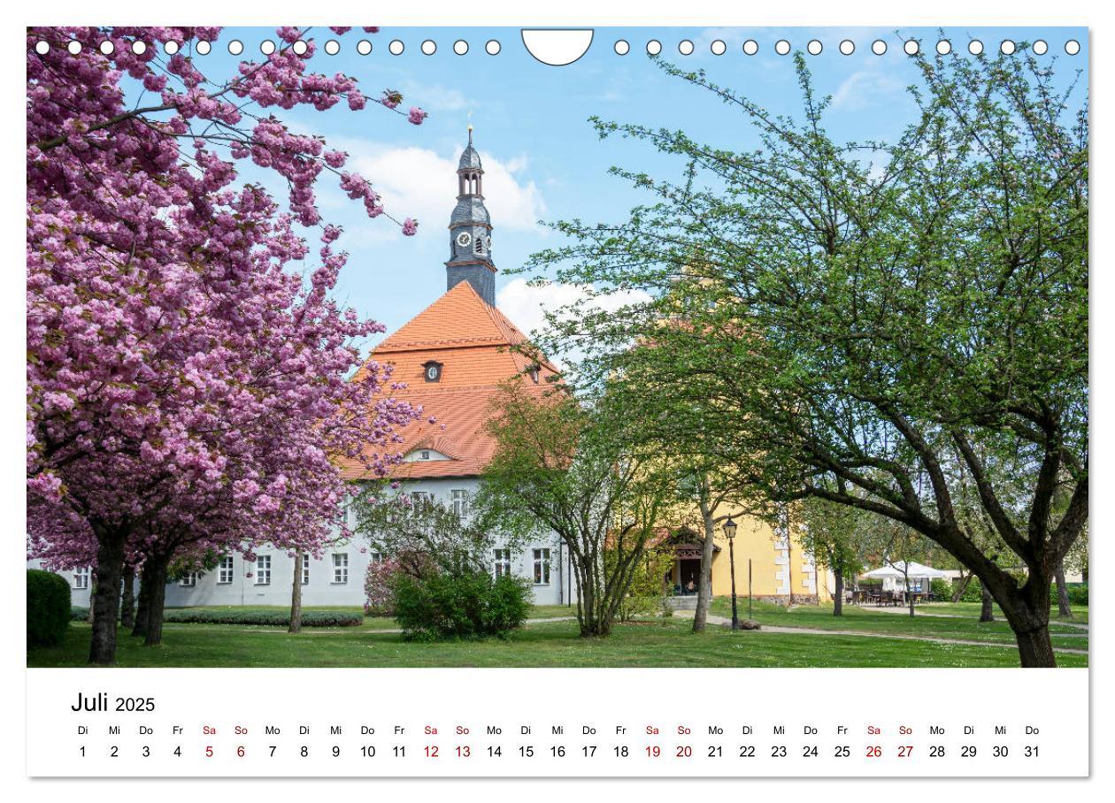 Bild: 9783435201105 | Unterwegs im Spreewald (Wandkalender 2025 DIN A4 quer), CALVENDO...