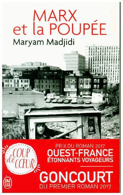 Cover: 9782290155110 | Marx et la poupée | Maryam Madjidi | Taschenbuch | Französisch | 2018