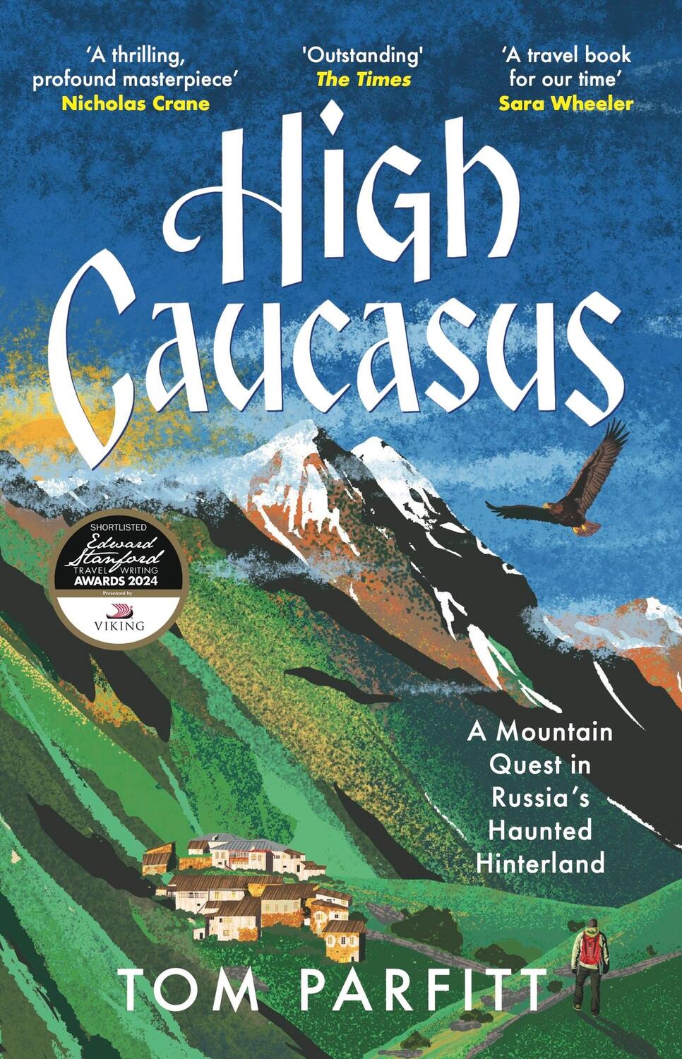 Cover: 9781472294760 | High Caucasus | A Mountain Quest in Russia's Haunted Hinterland | Buch