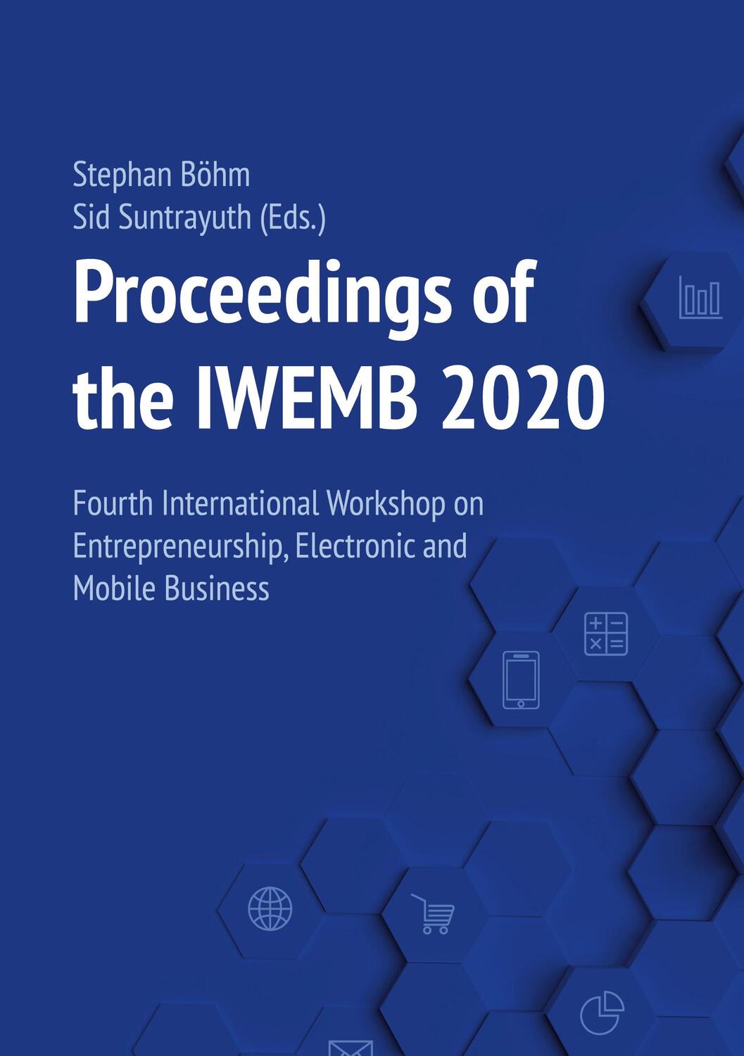 Cover: 9783745870695 | Proceedings of the IWEMB 2020 | Stephan Böhm (u. a.) | Buch | Englisch