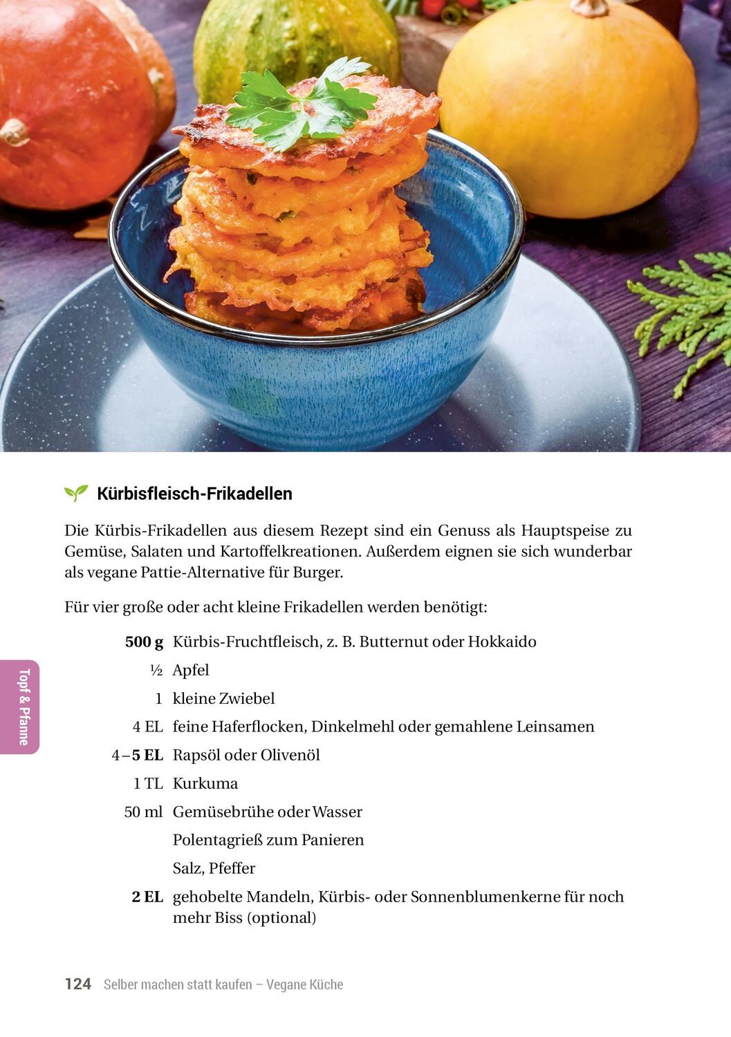 Bild: 9783946658603 | Selber machen statt kaufen - Vegane Küche | smarticular Verlag | Buch