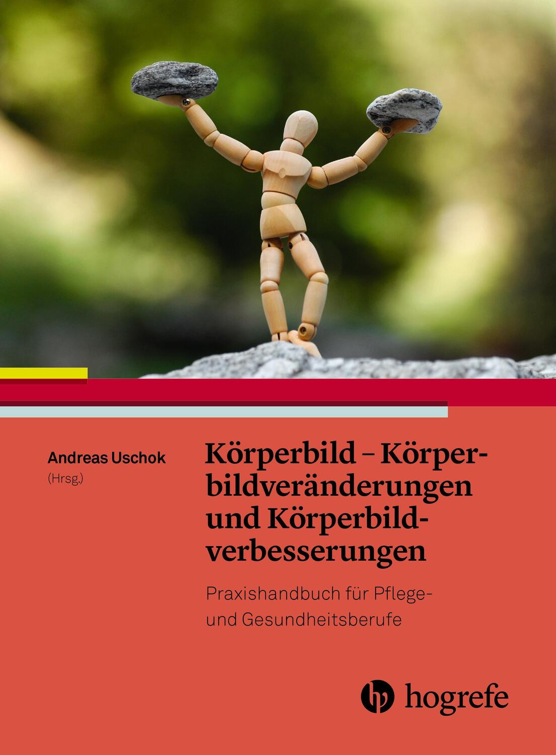 Cover: 9783456855202 | Körperbild und Körperbildstörungen | Andreas Uschok | Taschenbuch
