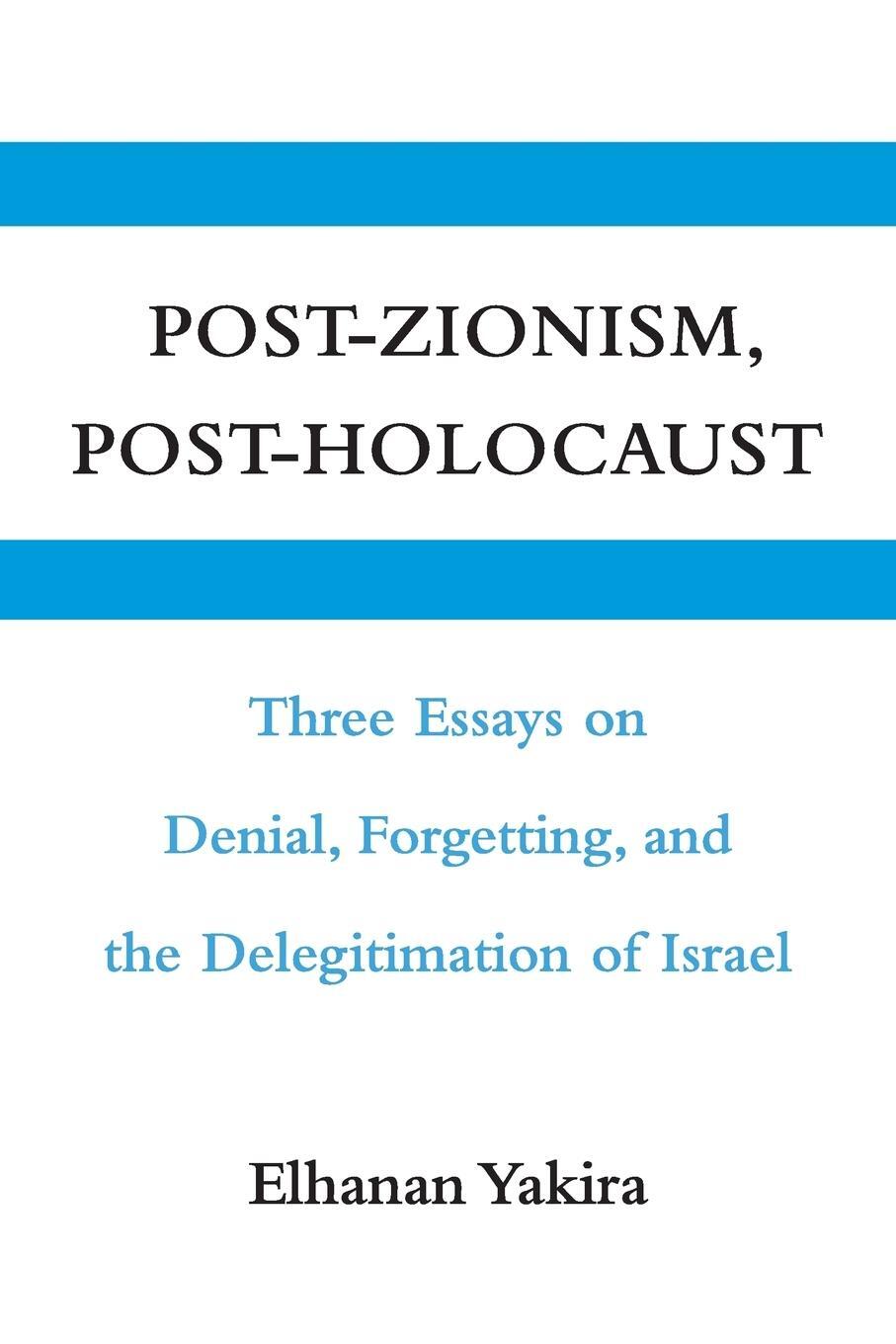 Cover: 9780521127868 | Post-Zionism, Post-Holocaust | Elhanan Yakira | Taschenbuch | Englisch