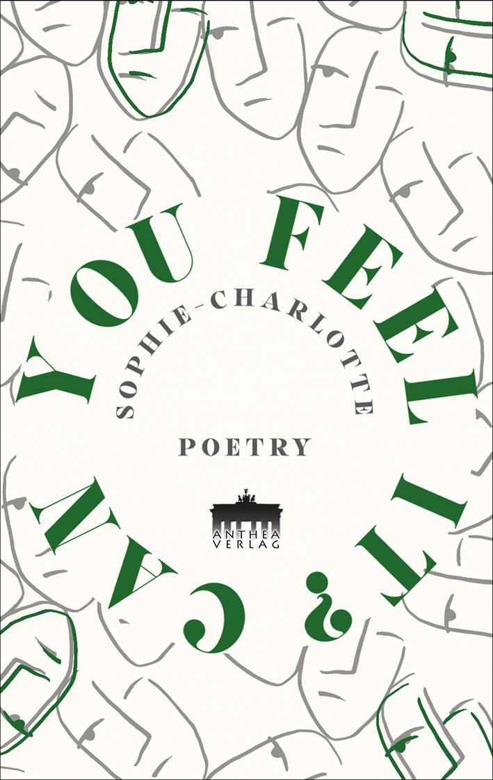 Cover: 9783899983746 | Can you feel it? | Sophie-Charlotte | Buch | Deutsch | 2021
