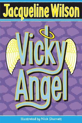 Cover: 9780440867807 | Vicky Angel | Jacqueline Wilson | Taschenbuch | Englisch | 2007