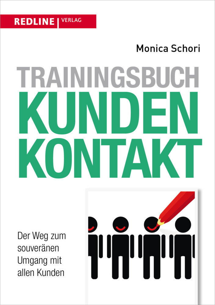 Cover: 9783868815986 | Trainingsbuch Kundenkontakt | Monica Schori | Taschenbuch | 2015