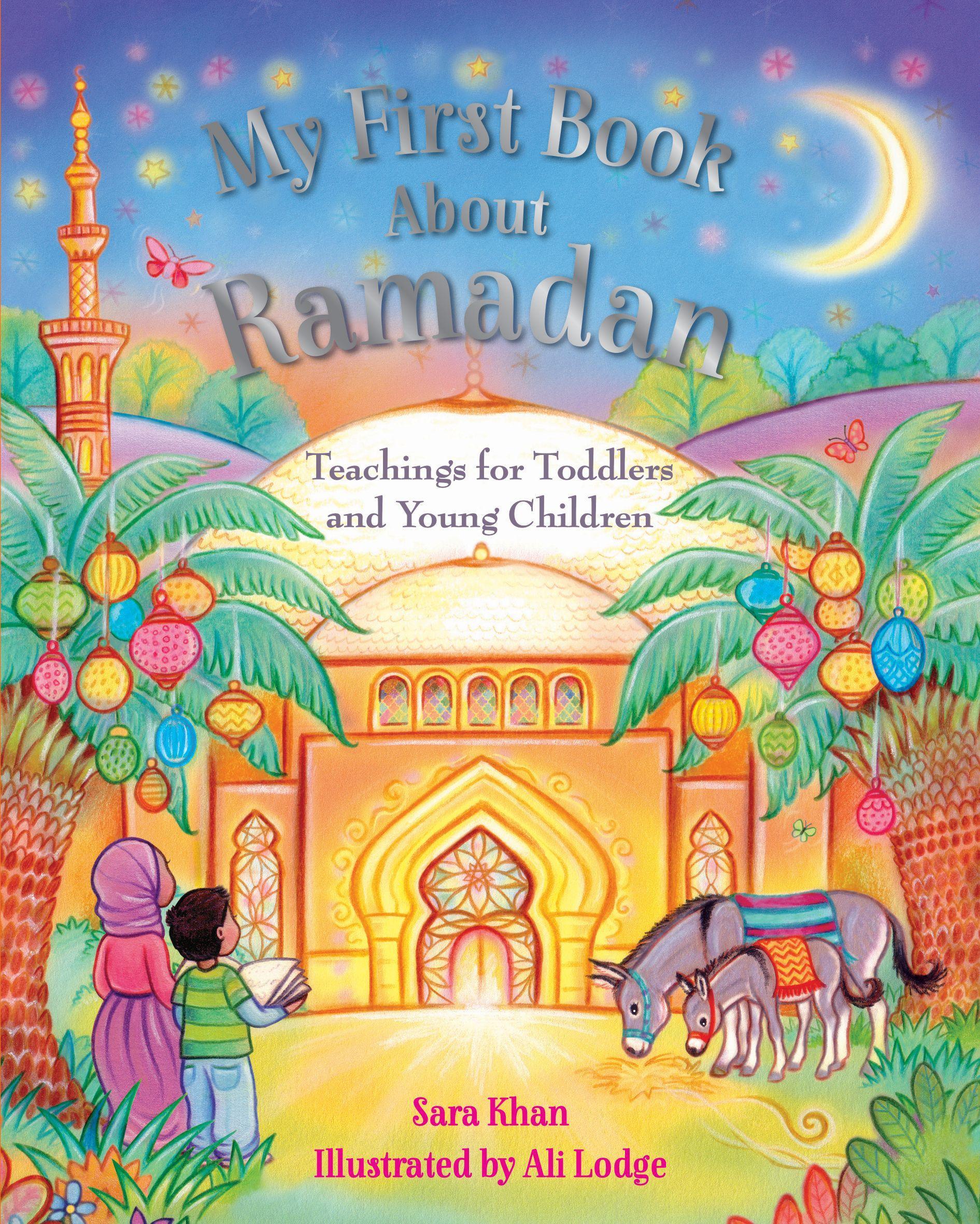 Cover: 9780860378303 | My First Book about Ramadan | Sara Khan | Buch | Gebunden | Englisch