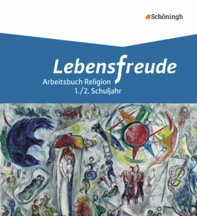Cover: 9783140535502 | Lebensfreude 1 Schülerband. Arbeitsbücher katholische Religion für...