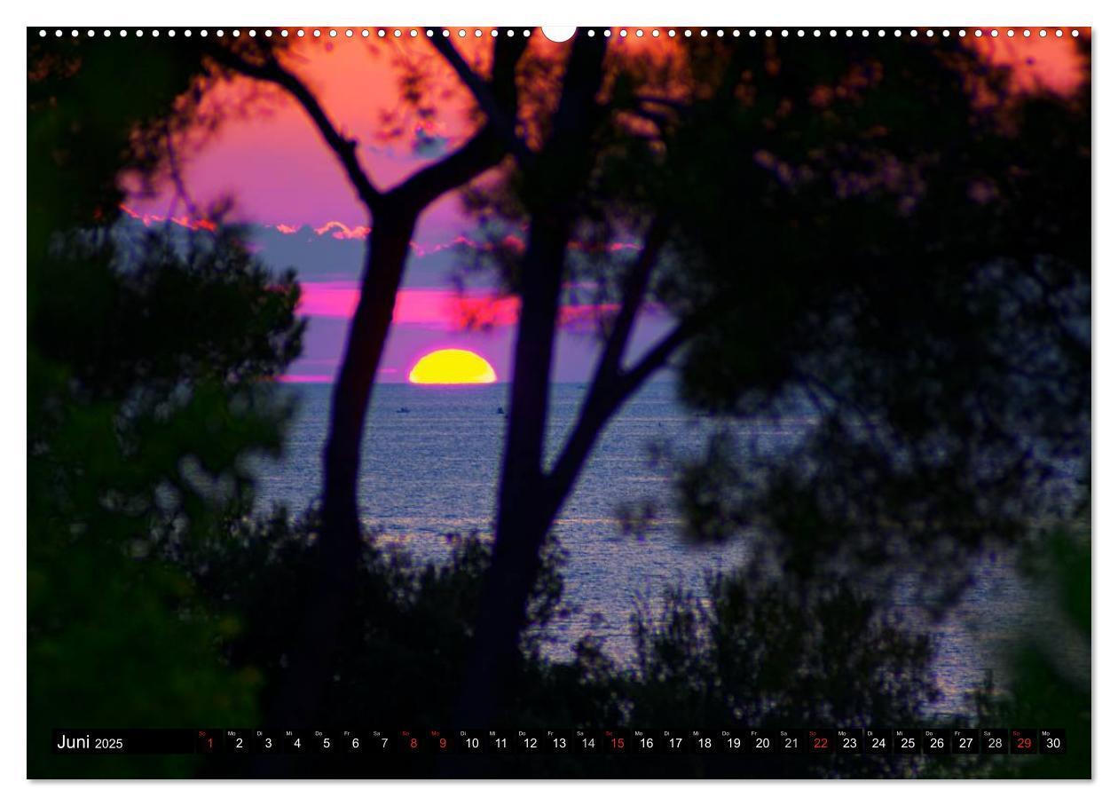 Bild: 9783435545841 | Rund um Rovinj (Wandkalender 2025 DIN A2 quer), CALVENDO...