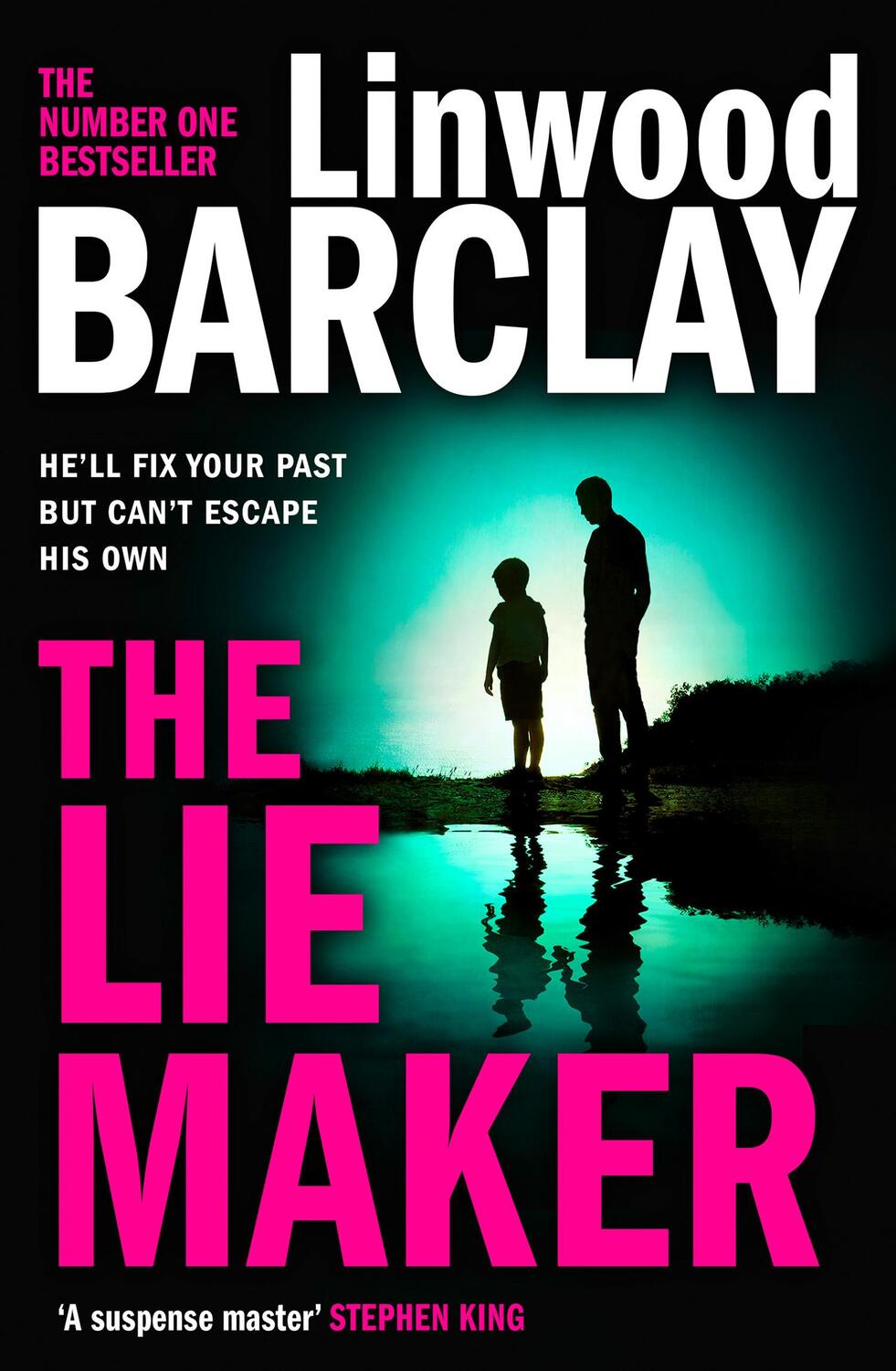 Cover: 9780008555696 | The Lie Maker | Linwood Barclay | Buch | Englisch | 2023