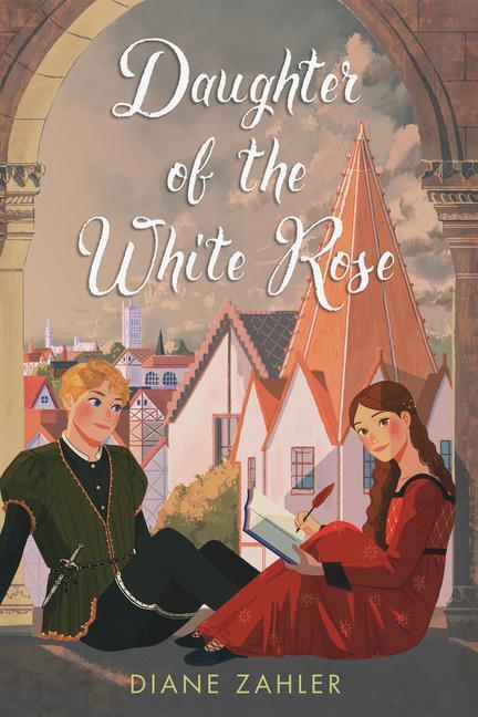 Cover: 9780823452217 | Daughter of the White Rose | Diane Zahler | Taschenbuch | Englisch