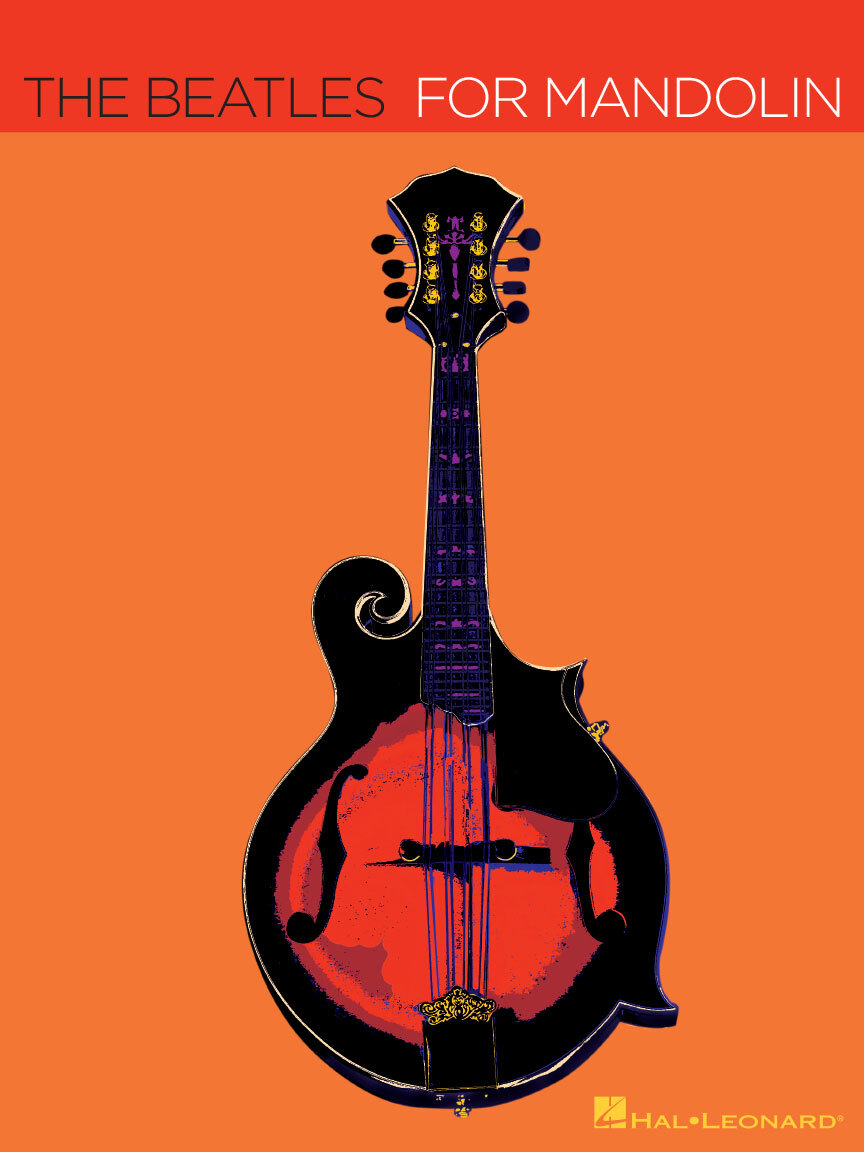 Cover: 884088414030 | The Beatles for Mandolin | Mandolin | Buch | 2010 | Hal Leonard
