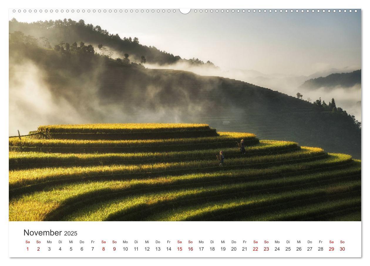 Bild: 9783383988974 | Vietnam - Einzigartige Städte und wunderschöne Natur. (Wandkalender...