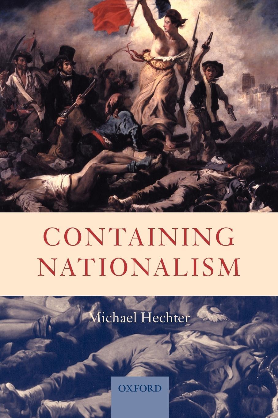 Cover: 9780199247516 | Containing Nationalism (Paperback) | Michael Hechter | Taschenbuch