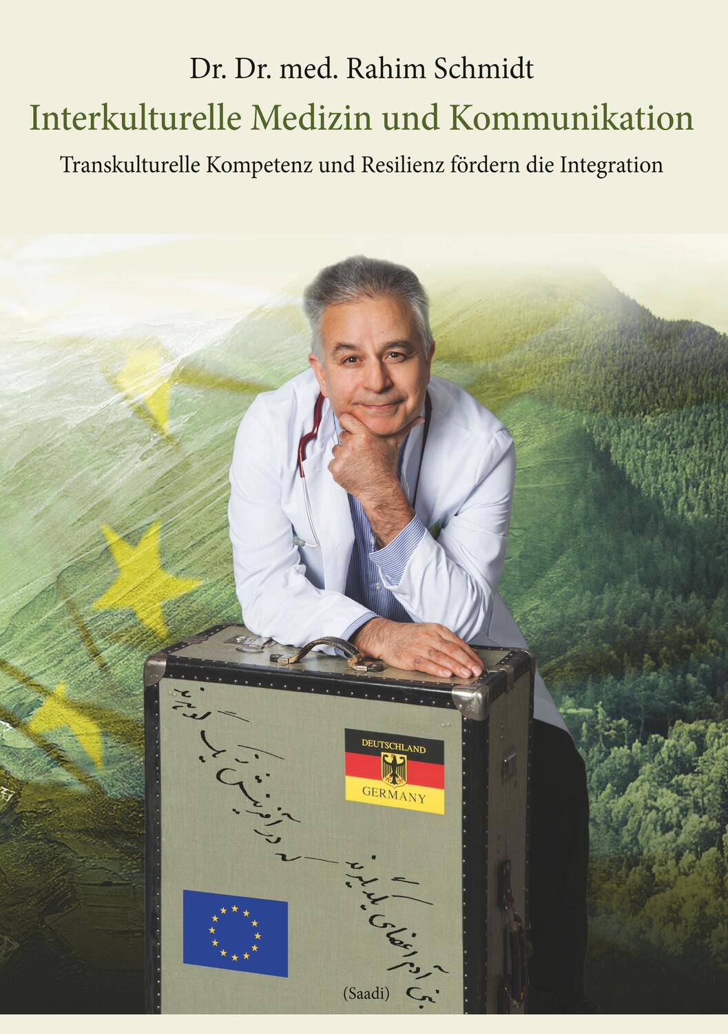 Cover: 9783743123373 | Interkulturelle Medizin und Kommunikation | Rahim Schmidt | Buch
