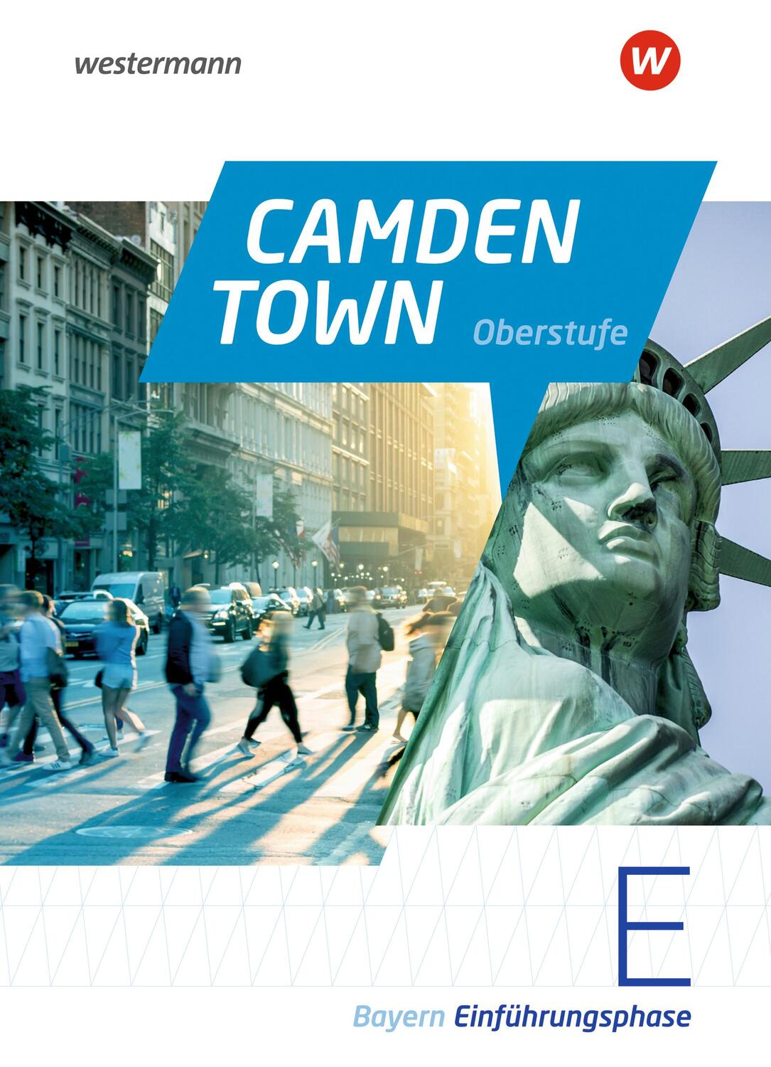 Cover: 9783425730905 | Camden Town Oberstufe. Schülerband Einführungsphase. Bayern | Bundle