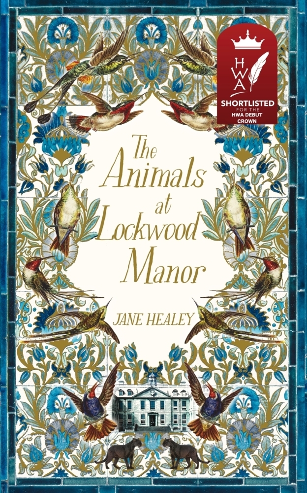 Cover: 9781529014181 | The Animals at Lockwood Manor | Jane Healey | Taschenbuch | Englisch