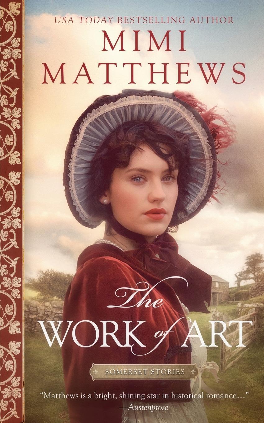 Cover: 9781733056915 | The Work of Art | Mimi Matthews | Taschenbuch | Somerset Stories