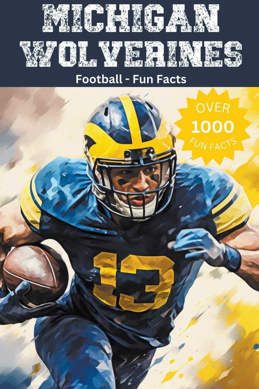 Cover: 9798223061151 | Michigan Wolverines Football Fun Facts | Trivia Ape | Taschenbuch