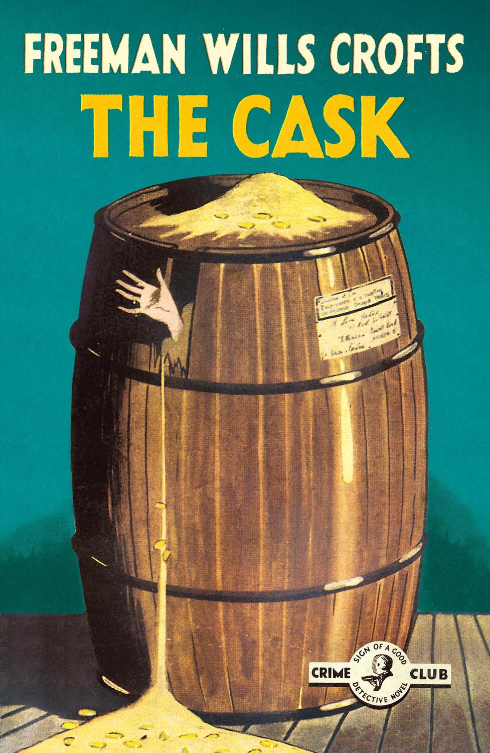 Cover: 9780008333942 | The Cask | 100th Anniversary Edition | Freeman Wills Crofts | Buch