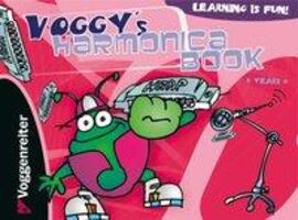 Cover: 9783802404610 | Voggy's Harmonica Book | Martina Holtz | Taschenbuch | Voggy | 2003