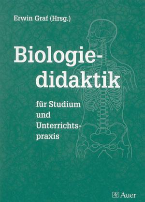 Cover: 9783403036876 | Biologiedidaktik | Erwin Graf | Taschenbuch | 368 S. | Deutsch | 2024